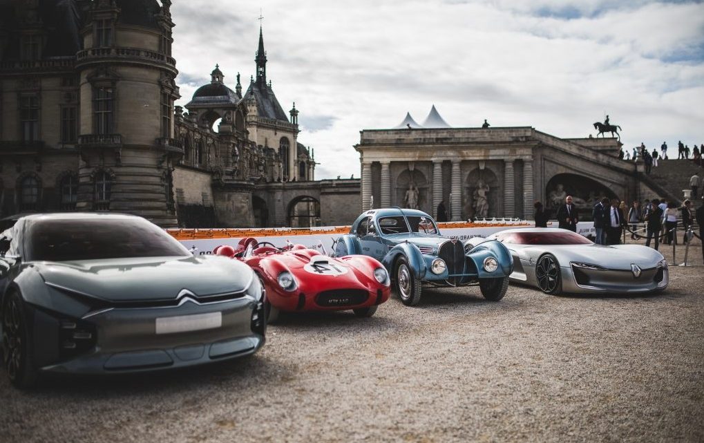 Top 3 of The Best Classic Cars Gathering in France