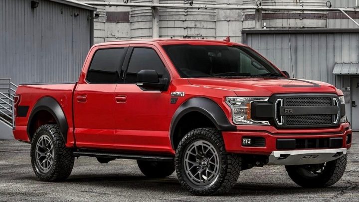 Ford Heading into the Future Head On with its New All-Electric F150 Pickup Truck