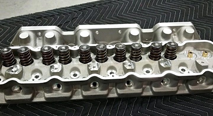 Why Is the OZ250-2V Cylinder Head the Best they ever Made?