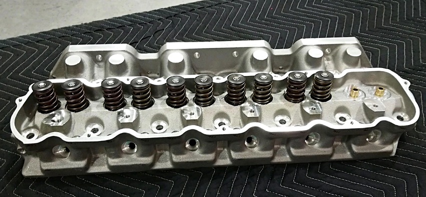 Why Is the OZ250-2V Cylinder Head the Best they ever Made?