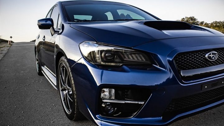 Subaru Releases Unwillingly its Calendar of New Models Until 2024