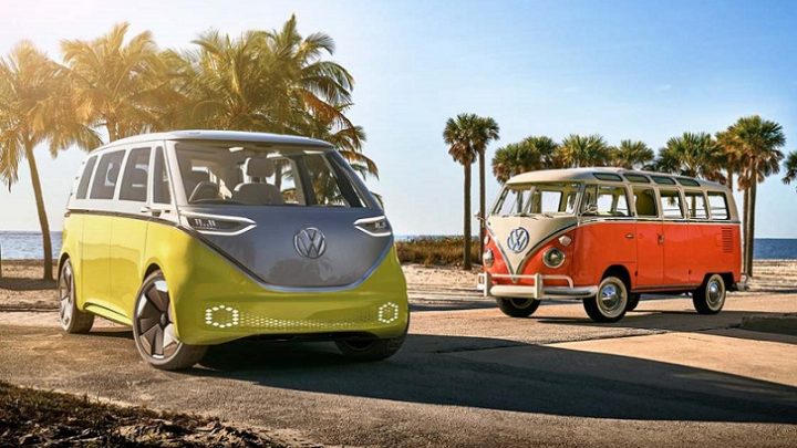 The Volkswagen Van 2020: What the Rumours Say