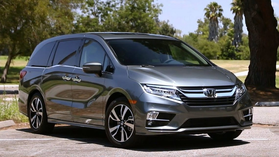 What is the difference between the 2017 Honda Odyssey and the 2018 Honda Odyssey?